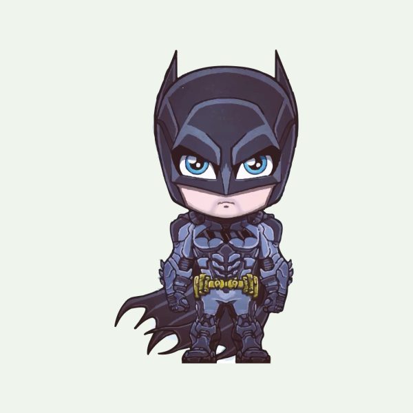 Batman sticker 03