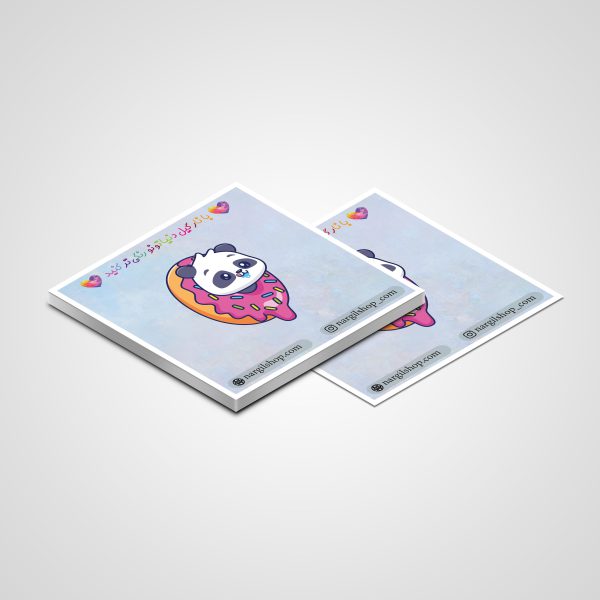 panda sticker 02