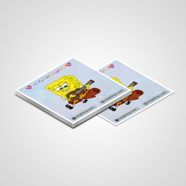 SpongeBob sticker 03