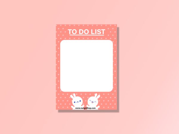 To Do list Planner 09