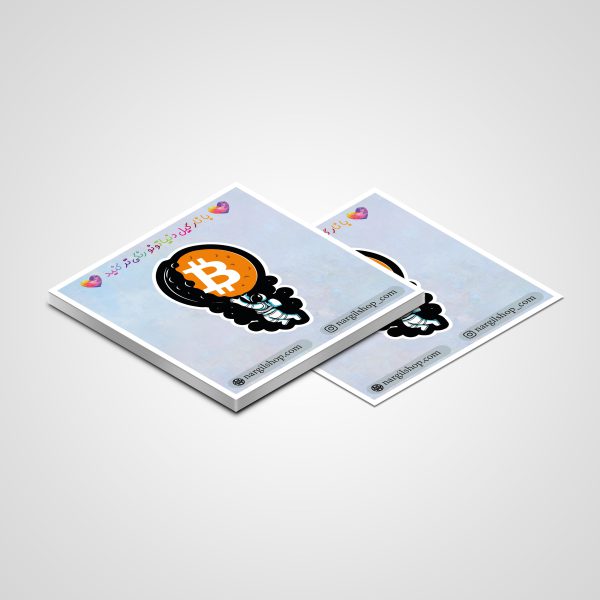 Cryptocurrency - Trade sticker 08
