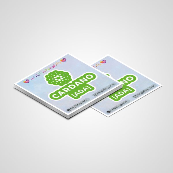 Cryptocurrency - Trade sticker 05