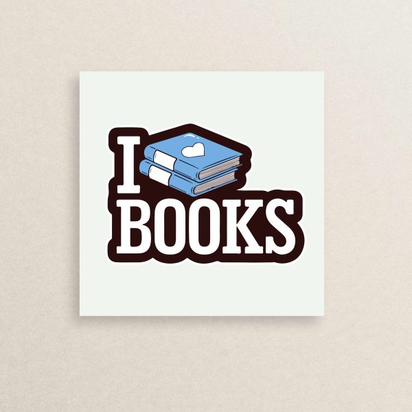 Book Sticker 09