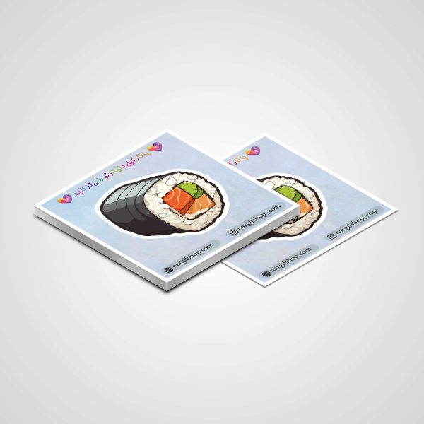 Snack - sushi sticker 10