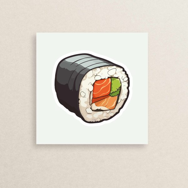 Snack - sushi sticker 10