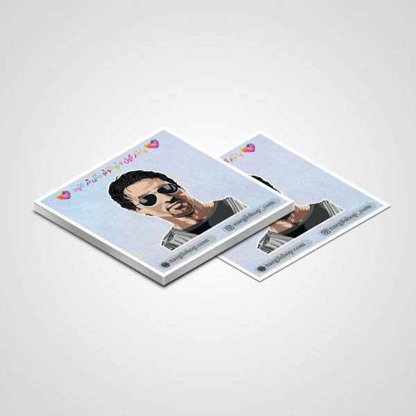 Expendables - Sylvester Stallone sticker 14