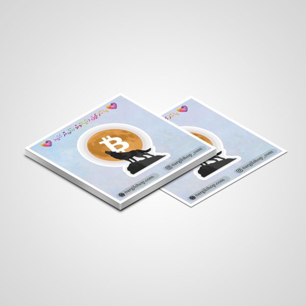 Cryptocurrency - Trade sticker 10