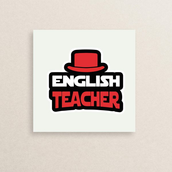 Teaching sticker 05