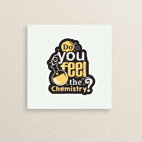 Chemistry sticker 05