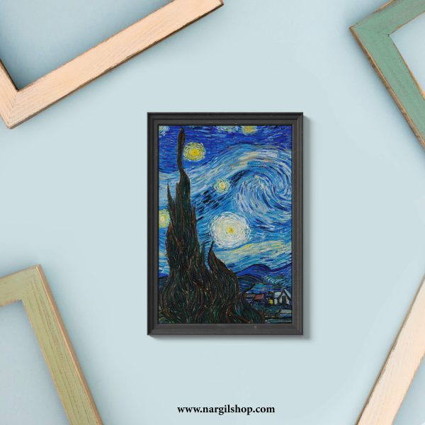 Vincent van Gogh Frame 01